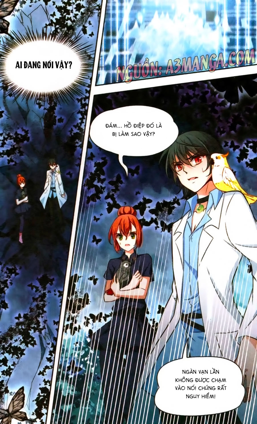 Huyền Vũ Luyến Ca: Vạn Vật Sinh Linh Chapter 10 - 16