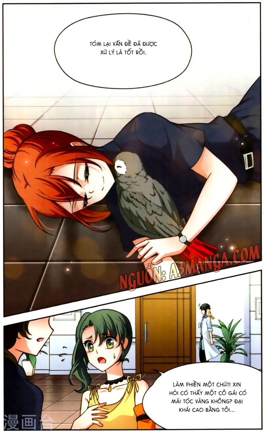 Huyền Vũ Luyến Ca: Vạn Vật Sinh Linh Chapter 11 - 10