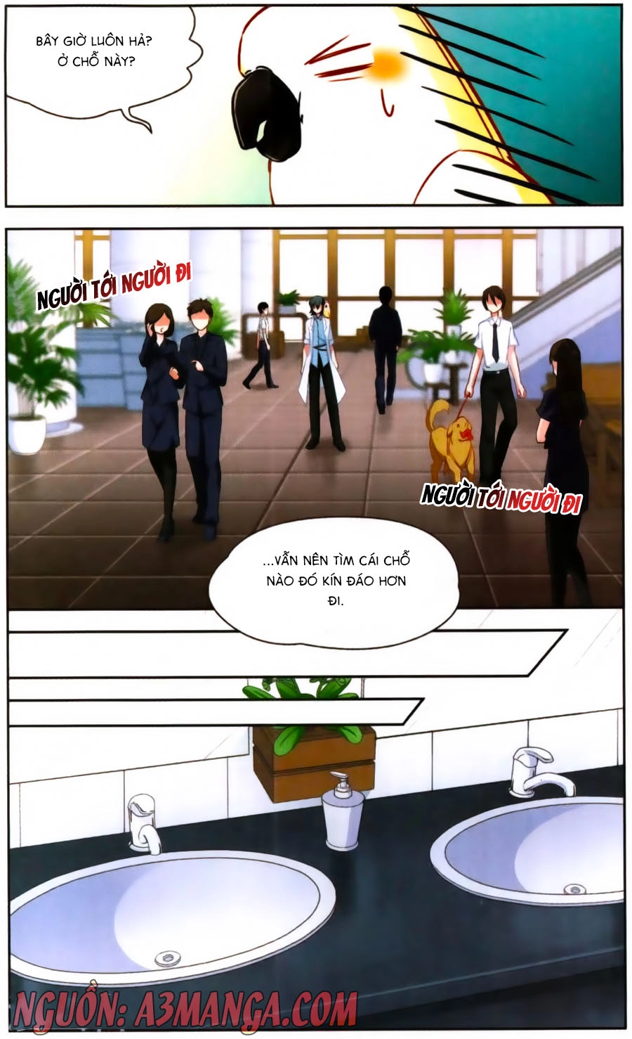 Huyền Vũ Luyến Ca: Vạn Vật Sinh Linh Chapter 11 - 12