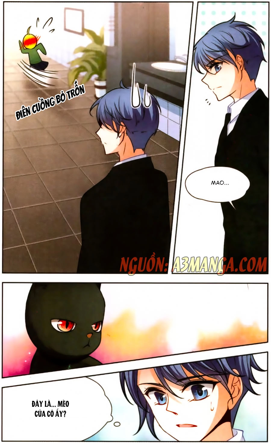 Huyền Vũ Luyến Ca: Vạn Vật Sinh Linh Chapter 11 - 18