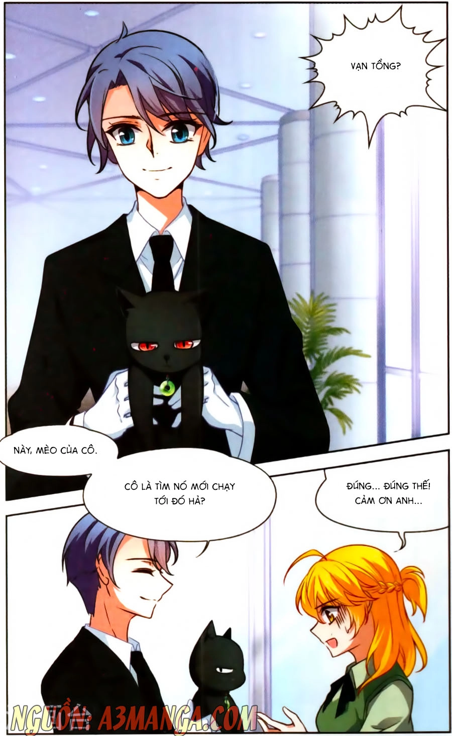 Huyền Vũ Luyến Ca: Vạn Vật Sinh Linh Chapter 11 - 22