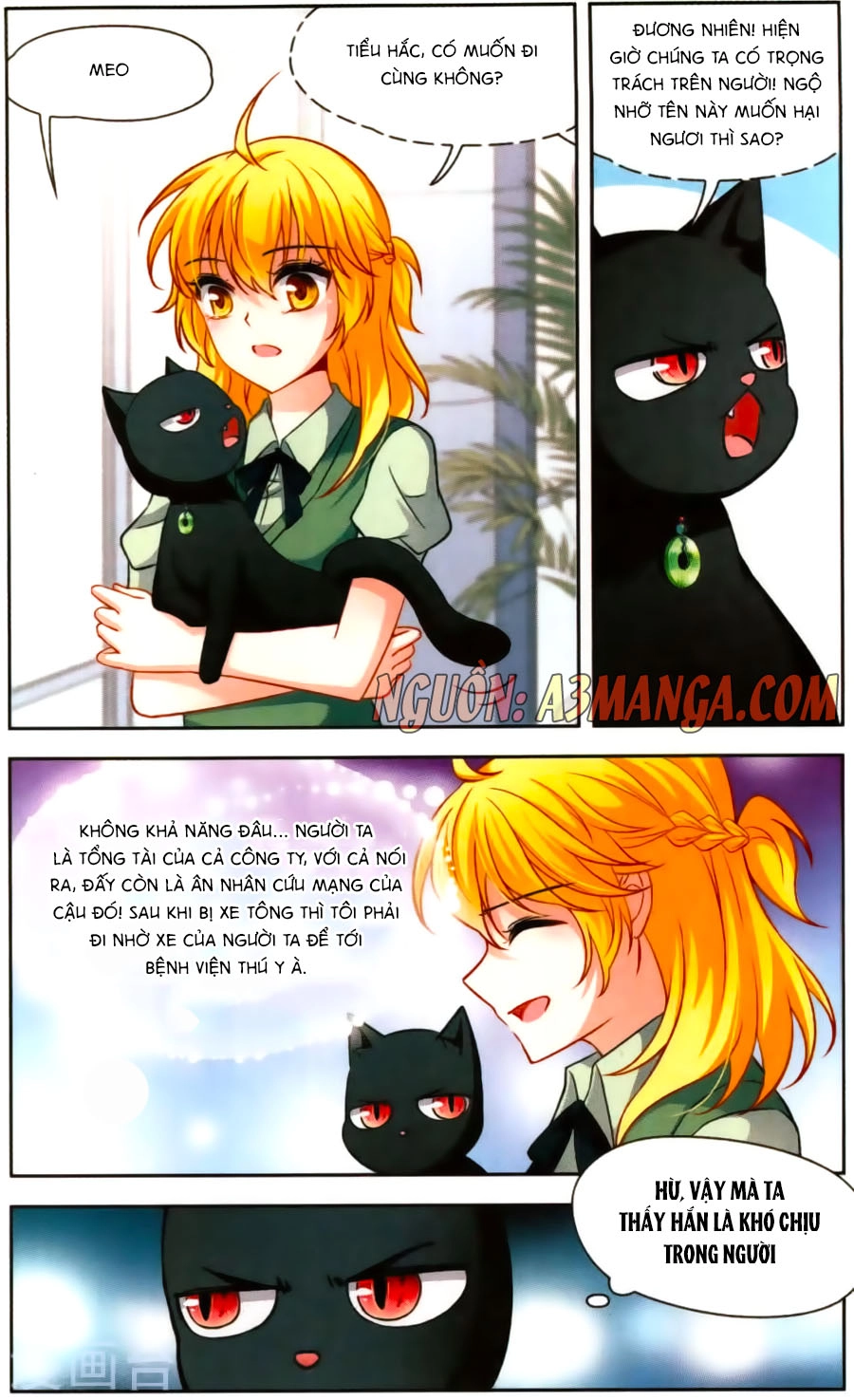 Huyền Vũ Luyến Ca: Vạn Vật Sinh Linh Chapter 11 - 24