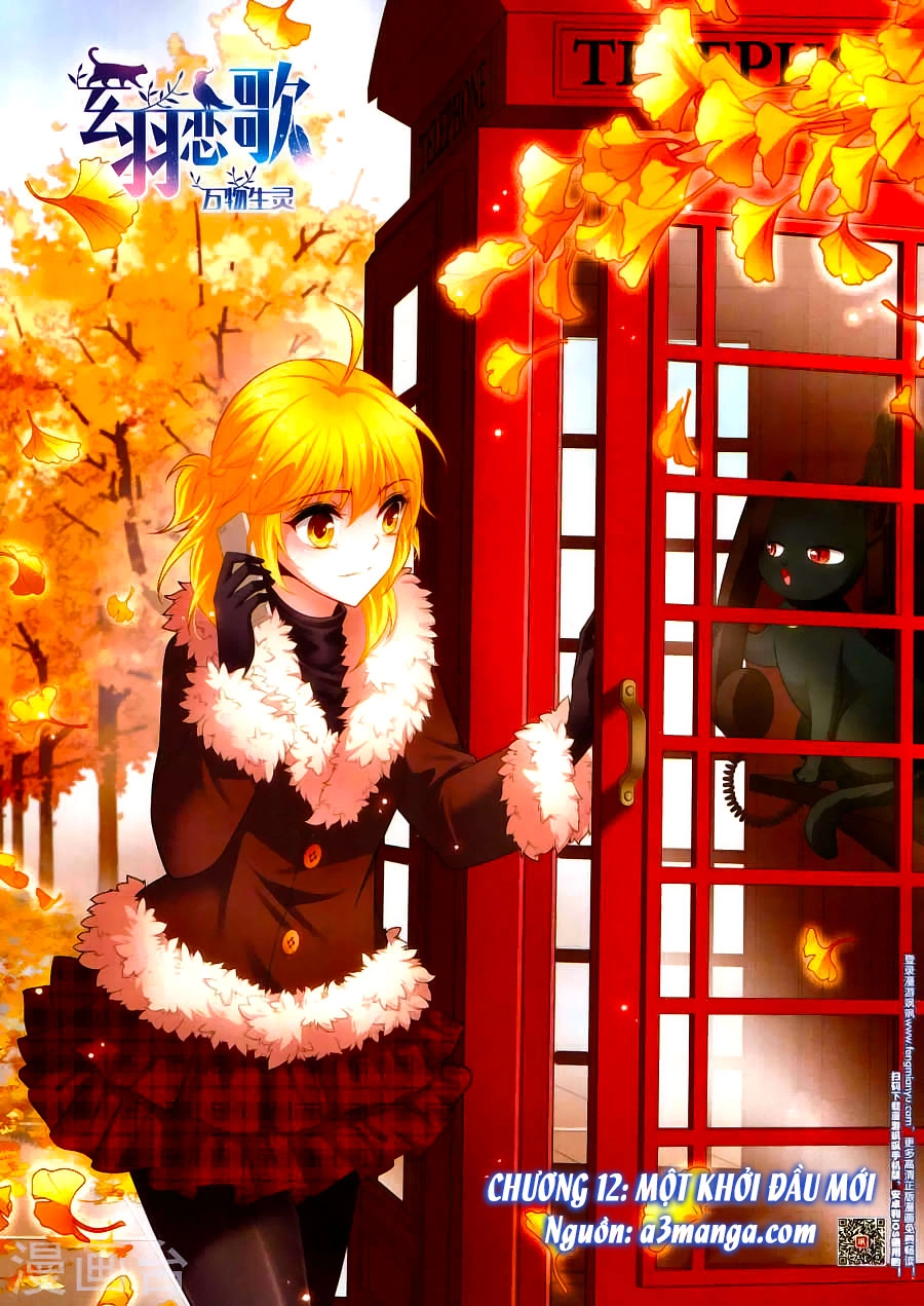 Huyền Vũ Luyến Ca: Vạn Vật Sinh Linh Chapter 12 - 2