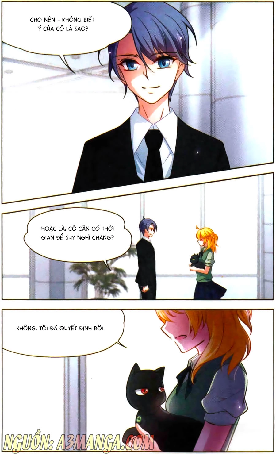 Huyền Vũ Luyến Ca: Vạn Vật Sinh Linh Chapter 12 - 6