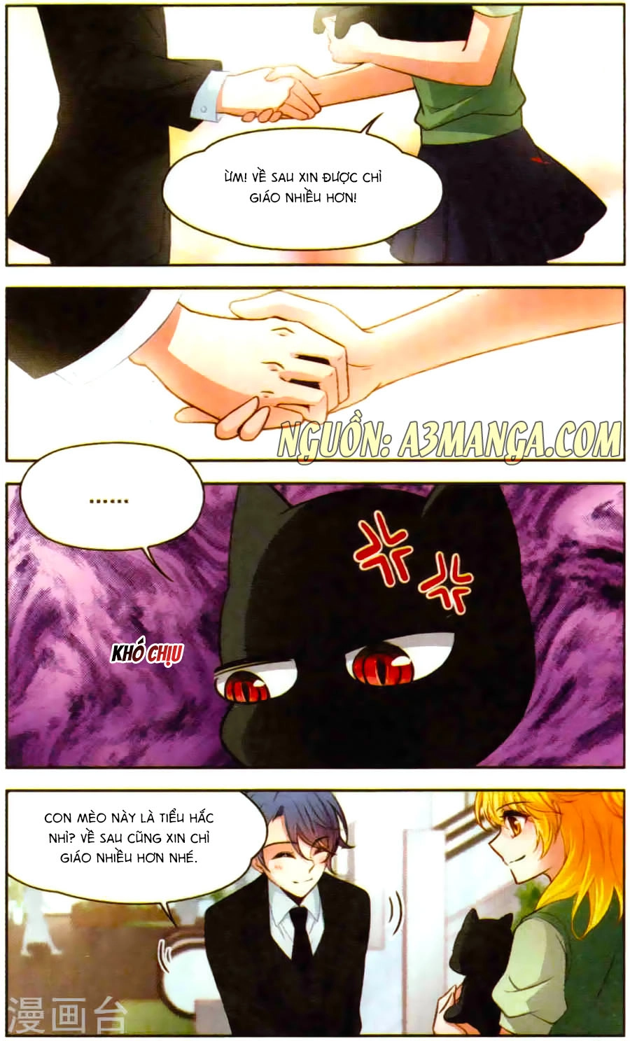 Huyền Vũ Luyến Ca: Vạn Vật Sinh Linh Chapter 12 - 8