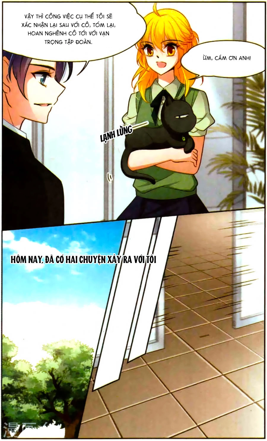 Huyền Vũ Luyến Ca: Vạn Vật Sinh Linh Chapter 12 - 9