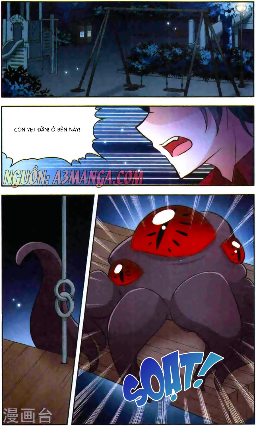 Huyền Vũ Luyến Ca: Vạn Vật Sinh Linh Chapter 12 - 11