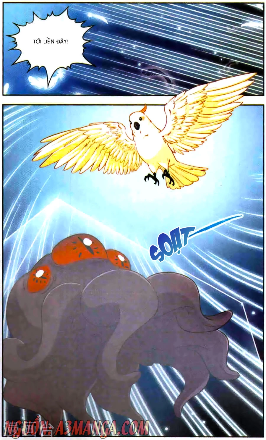 Huyền Vũ Luyến Ca: Vạn Vật Sinh Linh Chapter 12 - 13