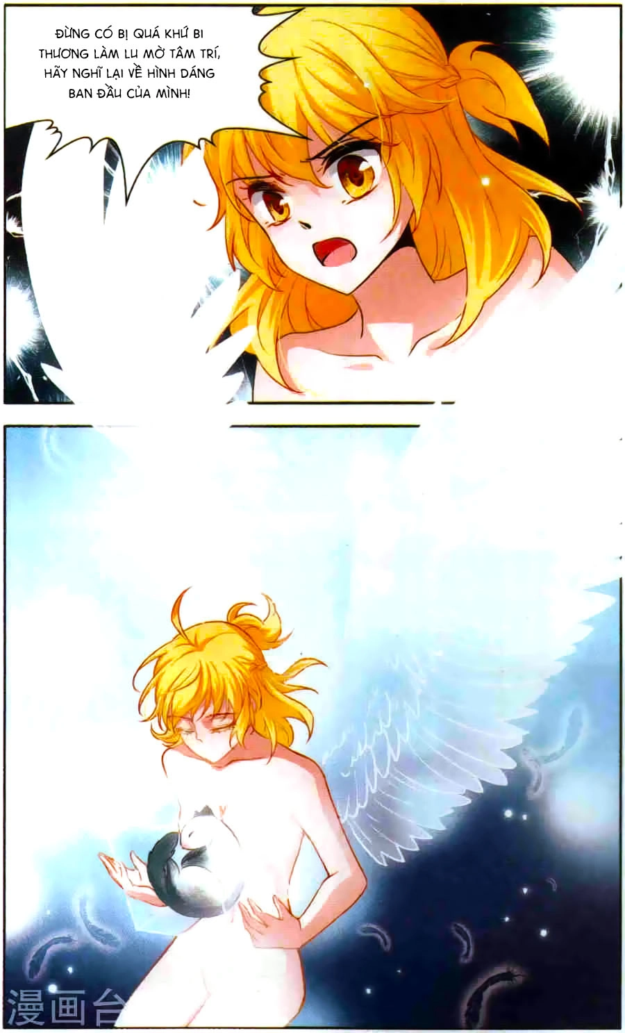 Huyền Vũ Luyến Ca: Vạn Vật Sinh Linh Chapter 12 - 14