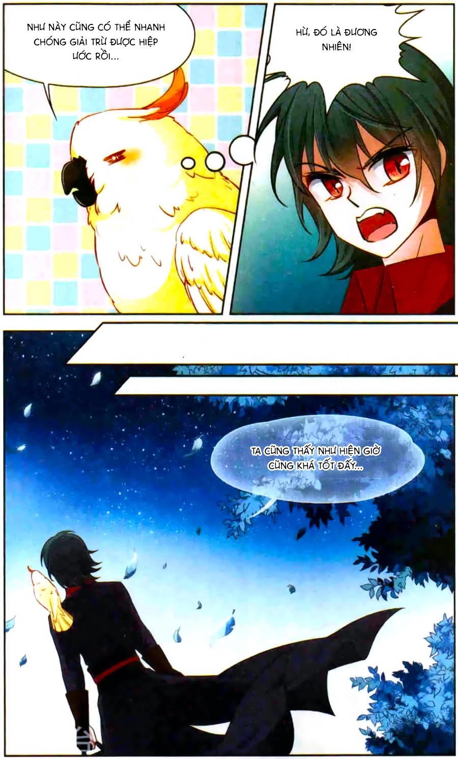 Huyền Vũ Luyến Ca: Vạn Vật Sinh Linh Chapter 12 - 20