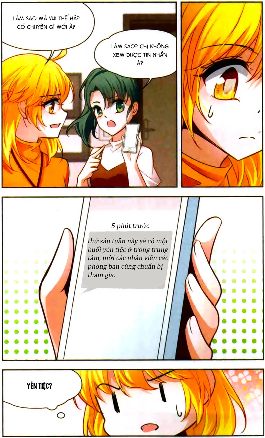 Huyền Vũ Luyến Ca: Vạn Vật Sinh Linh Chapter 12 - 22