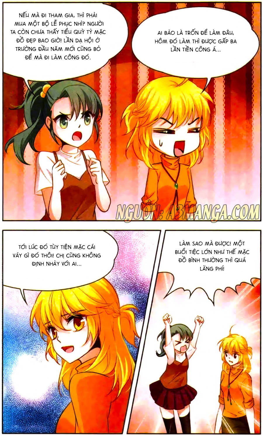 Huyền Vũ Luyến Ca: Vạn Vật Sinh Linh Chapter 12 - 23