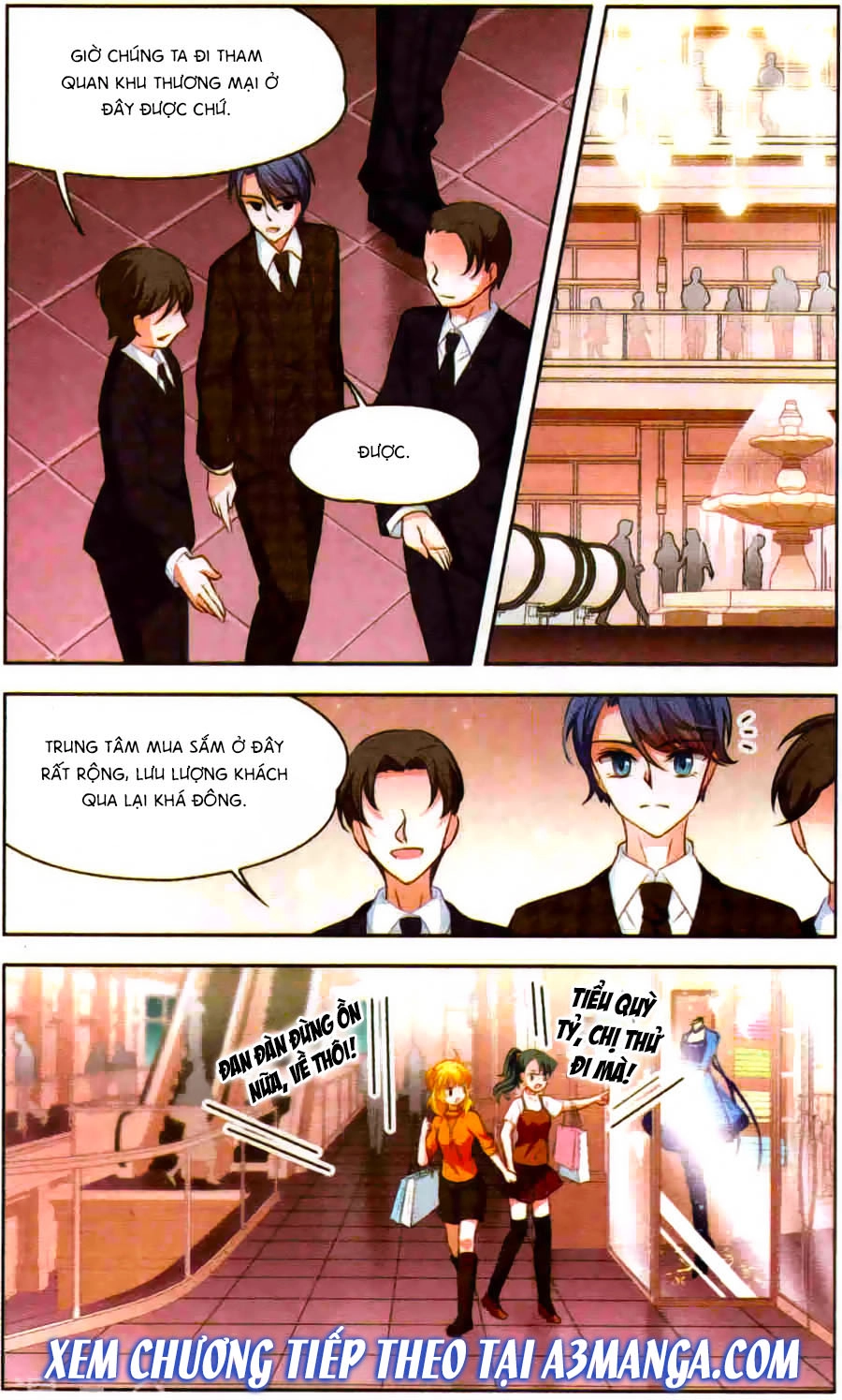 Huyền Vũ Luyến Ca: Vạn Vật Sinh Linh Chapter 12 - 26