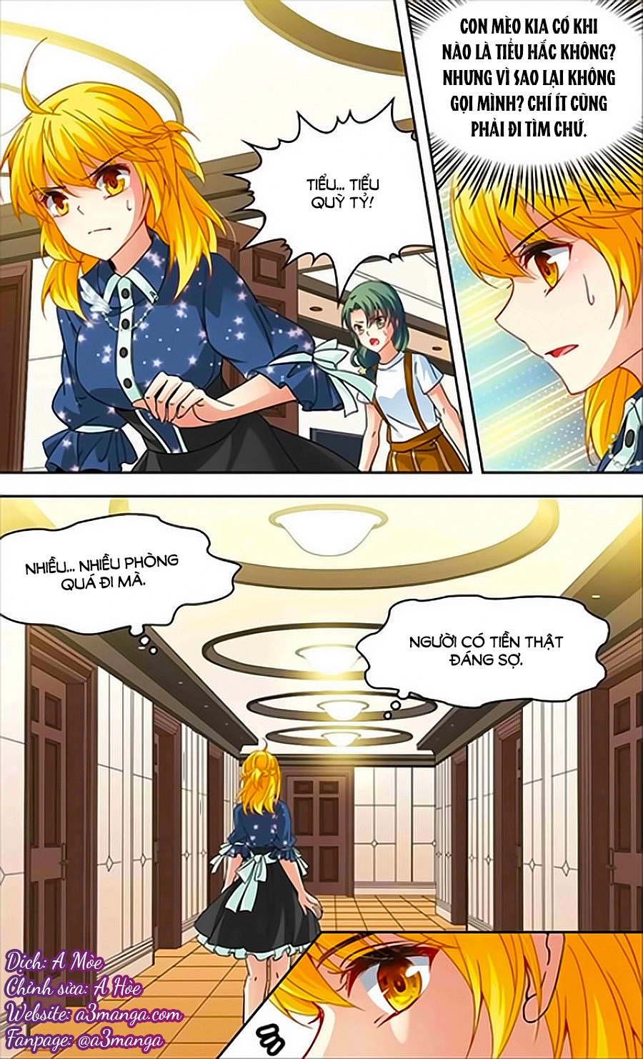 Huyền Vũ Luyến Ca: Vạn Vật Sinh Linh Chapter 19.2 - 1