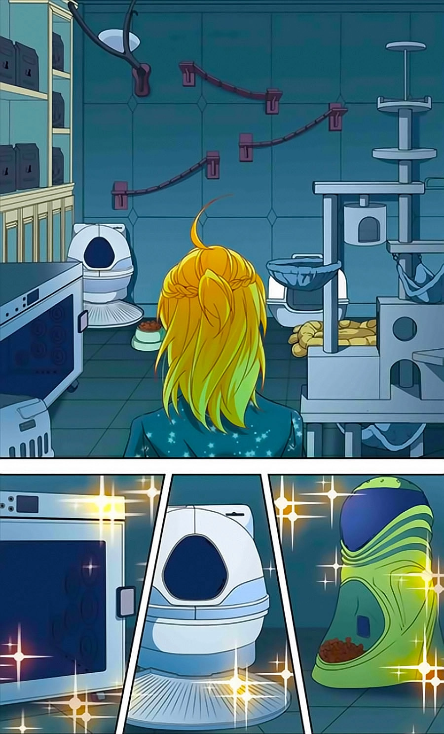 Huyền Vũ Luyến Ca: Vạn Vật Sinh Linh Chapter 19.2 - 3