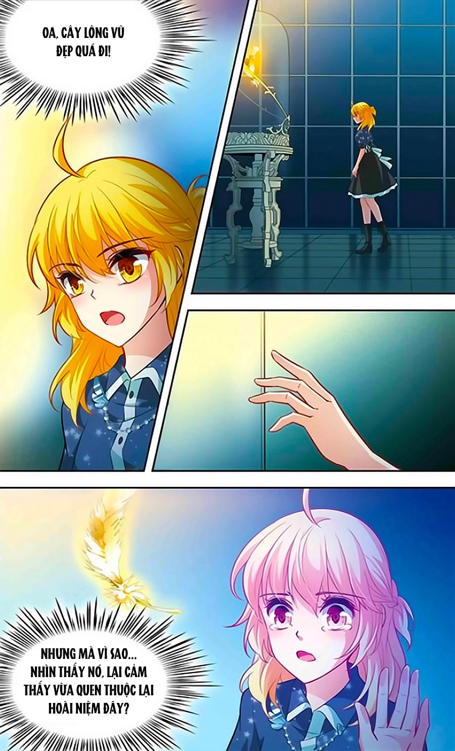 Huyền Vũ Luyến Ca: Vạn Vật Sinh Linh Chapter 19.2 - 5