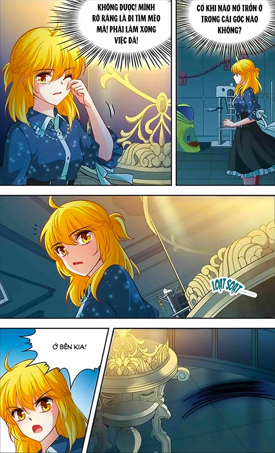 Huyền Vũ Luyến Ca: Vạn Vật Sinh Linh Chapter 19.2 - 6