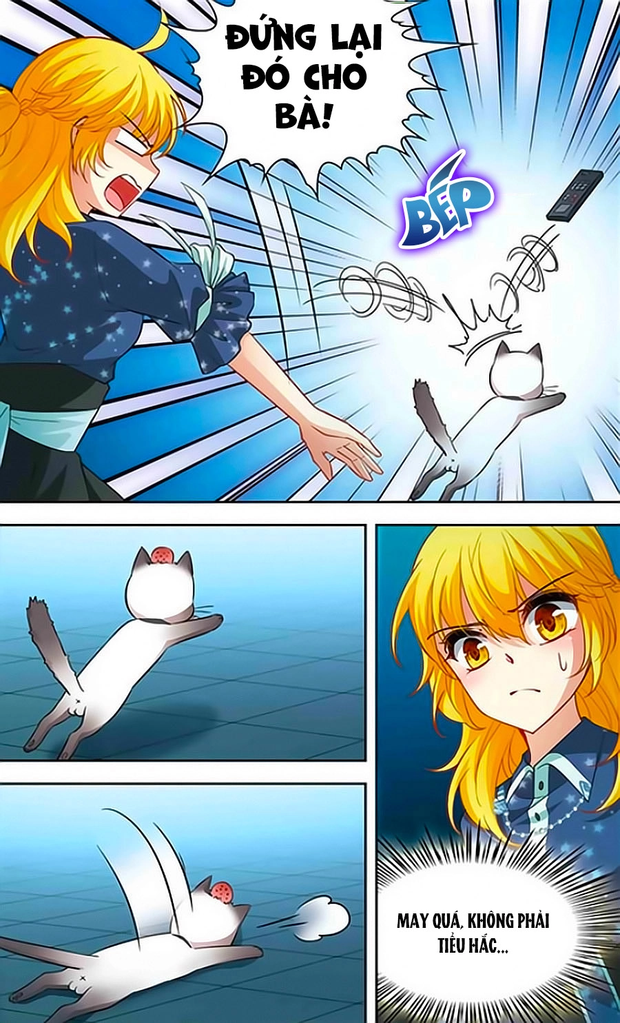 Huyền Vũ Luyến Ca: Vạn Vật Sinh Linh Chapter 19.2 - 7