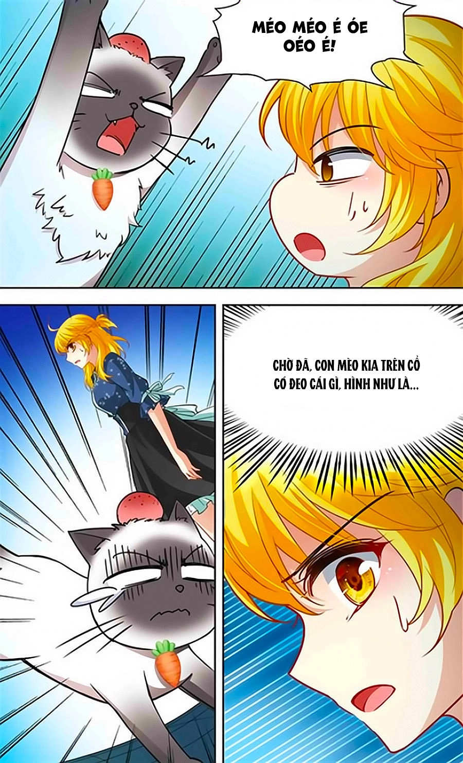 Huyền Vũ Luyến Ca: Vạn Vật Sinh Linh Chapter 19.2 - 8