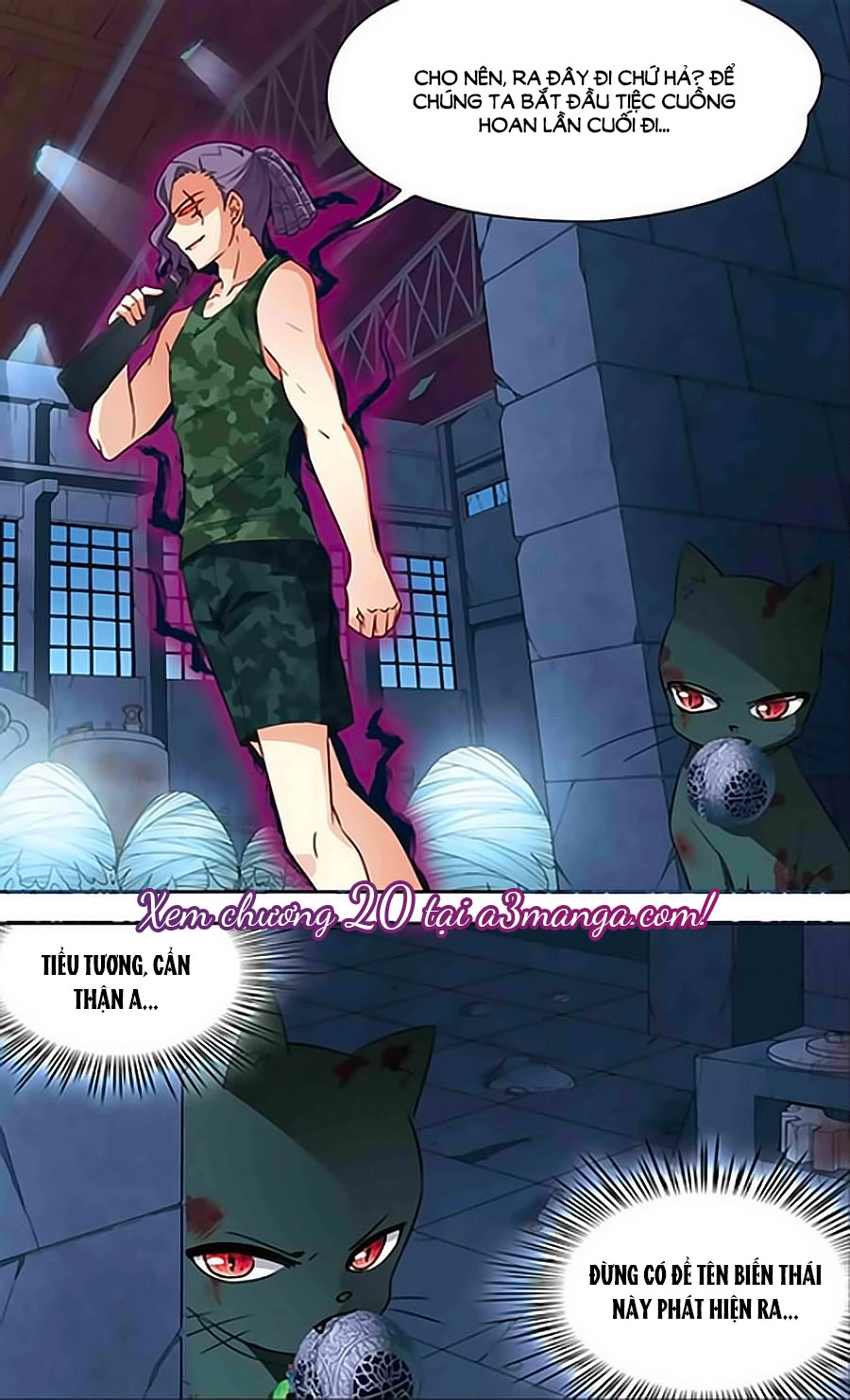 Huyền Vũ Luyến Ca: Vạn Vật Sinh Linh Chapter 19.2 - 12