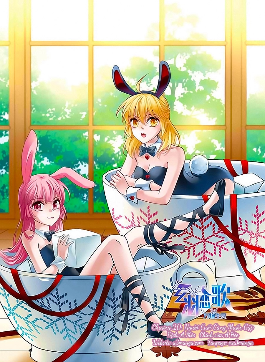 Huyền Vũ Luyến Ca: Vạn Vật Sinh Linh Chapter 20.1 - 1