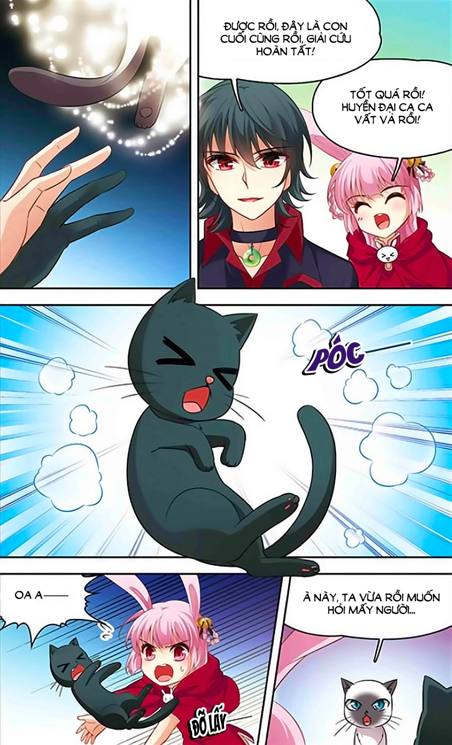 Huyền Vũ Luyến Ca: Vạn Vật Sinh Linh Chapter 20.1 - 2