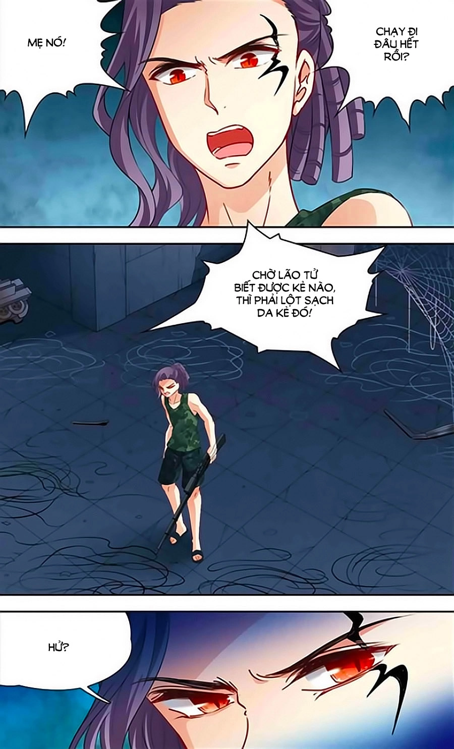 Huyền Vũ Luyến Ca: Vạn Vật Sinh Linh Chapter 20.1 - 6