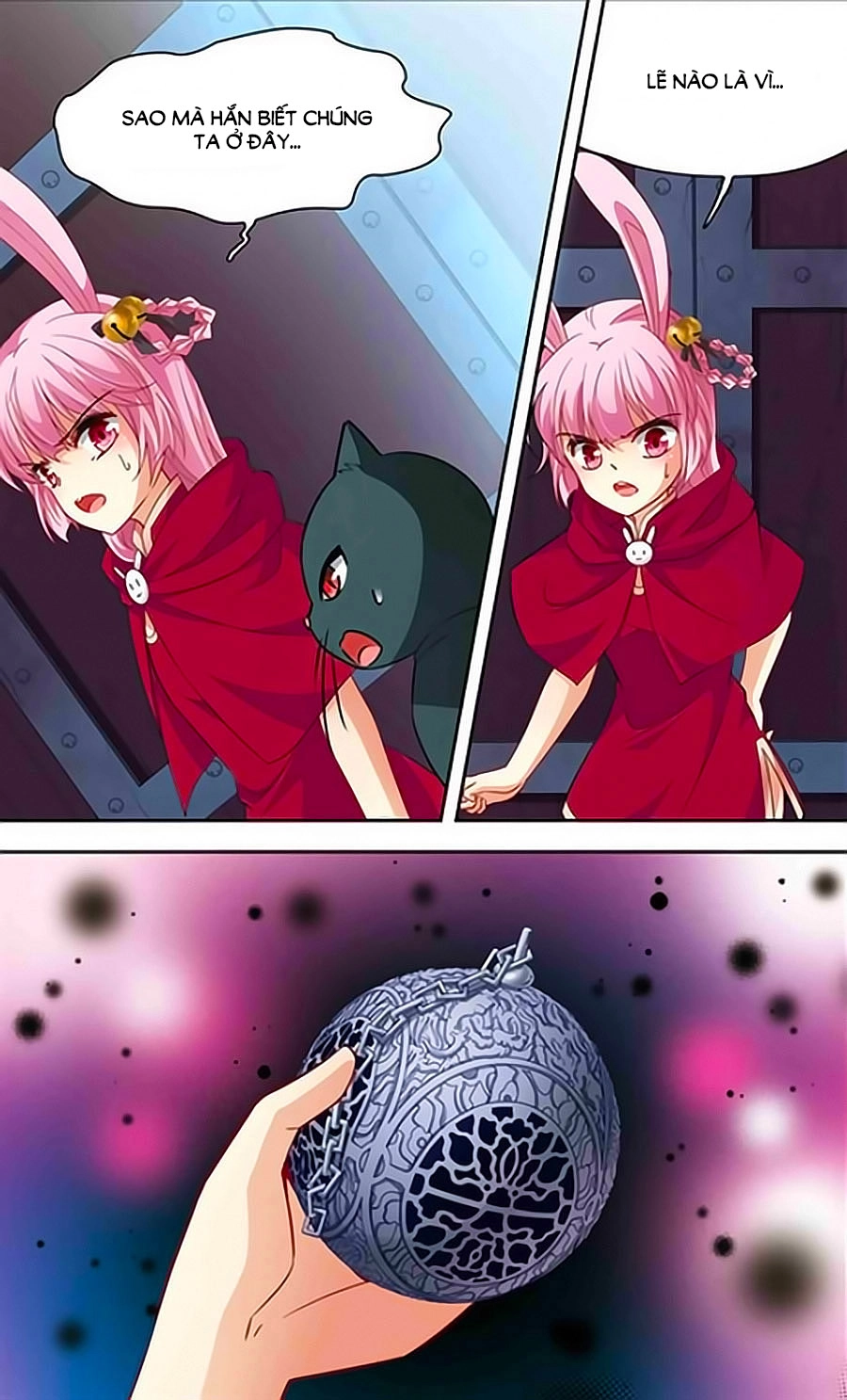 Huyền Vũ Luyến Ca: Vạn Vật Sinh Linh Chapter 20.1 - 8