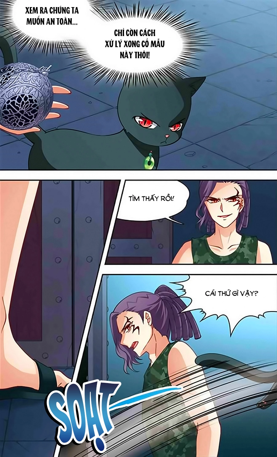 Huyền Vũ Luyến Ca: Vạn Vật Sinh Linh Chapter 20.1 - 10