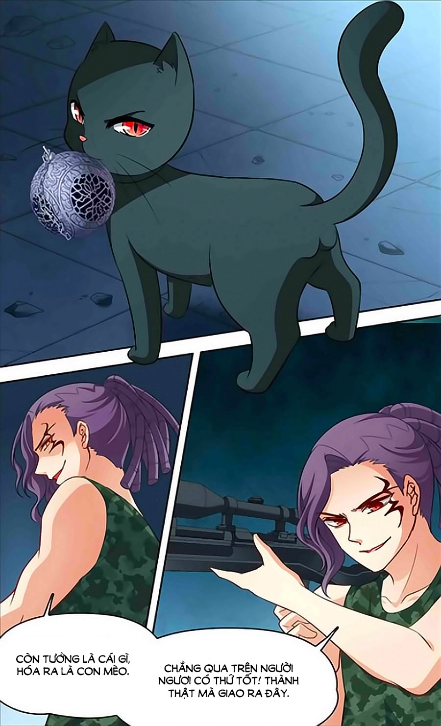 Huyền Vũ Luyến Ca: Vạn Vật Sinh Linh Chapter 20.1 - 11