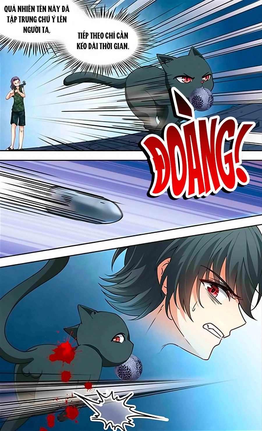 Huyền Vũ Luyến Ca: Vạn Vật Sinh Linh Chapter 20.1 - 12