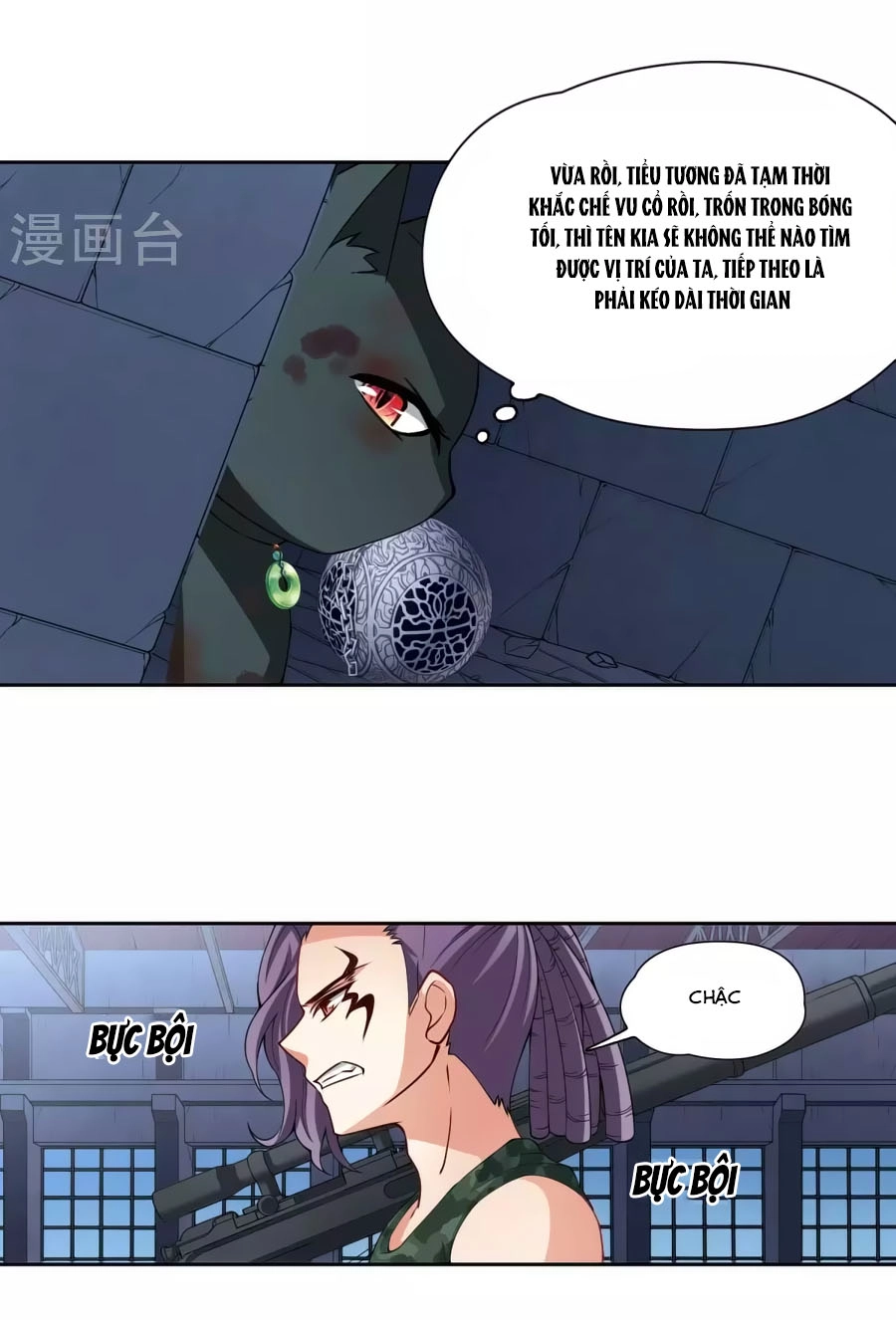 Huyền Vũ Luyến Ca: Vạn Vật Sinh Linh Chapter 20.2 - 1