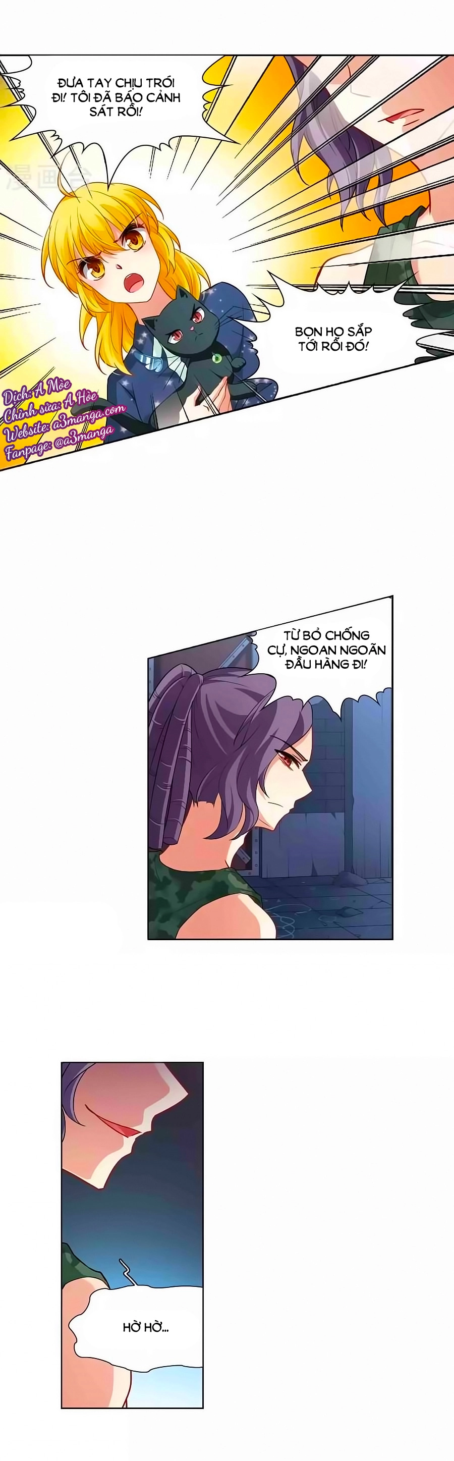 Huyền Vũ Luyến Ca: Vạn Vật Sinh Linh Chapter 21.1 - 2