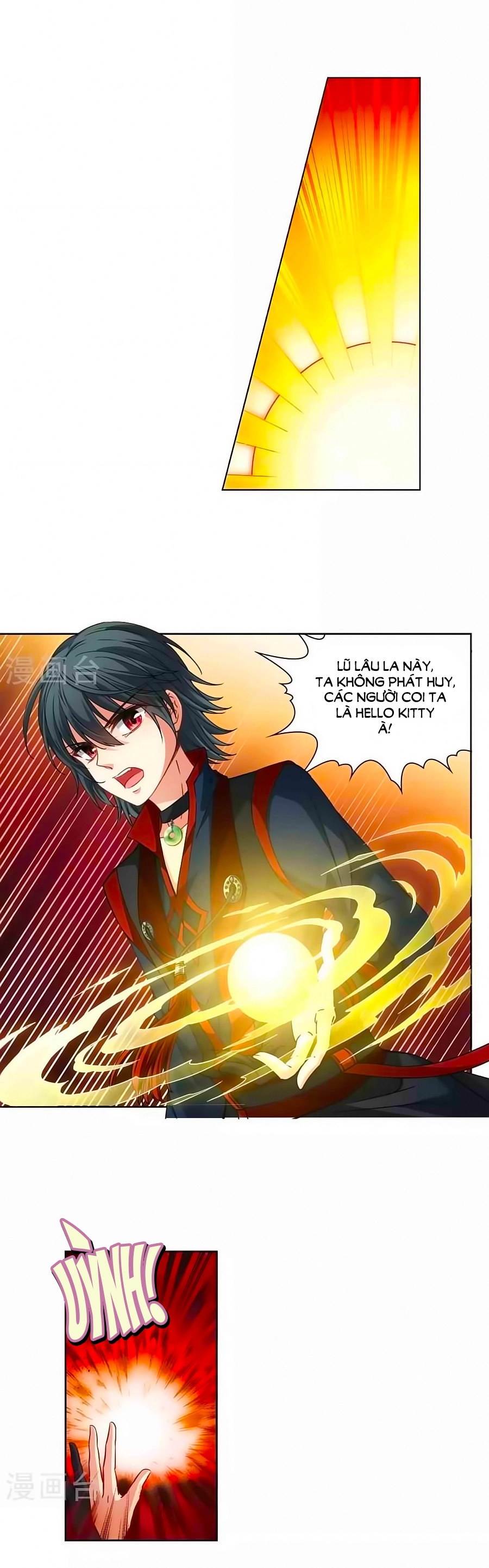 Huyền Vũ Luyến Ca: Vạn Vật Sinh Linh Chapter 21.1 - 6