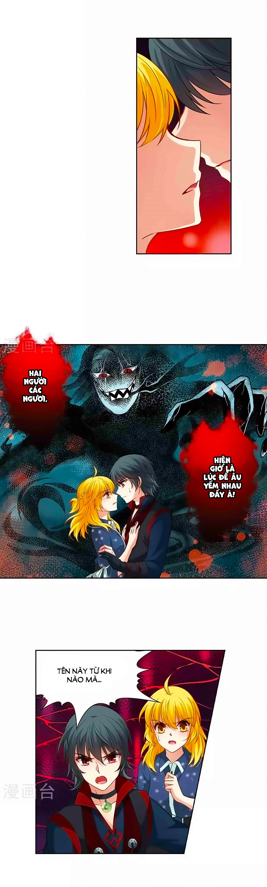 Huyền Vũ Luyến Ca: Vạn Vật Sinh Linh Chapter 21.1 - 10