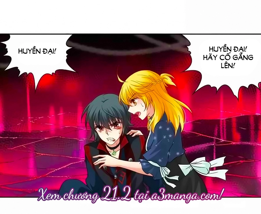 Huyền Vũ Luyến Ca: Vạn Vật Sinh Linh Chapter 21.1 - 13