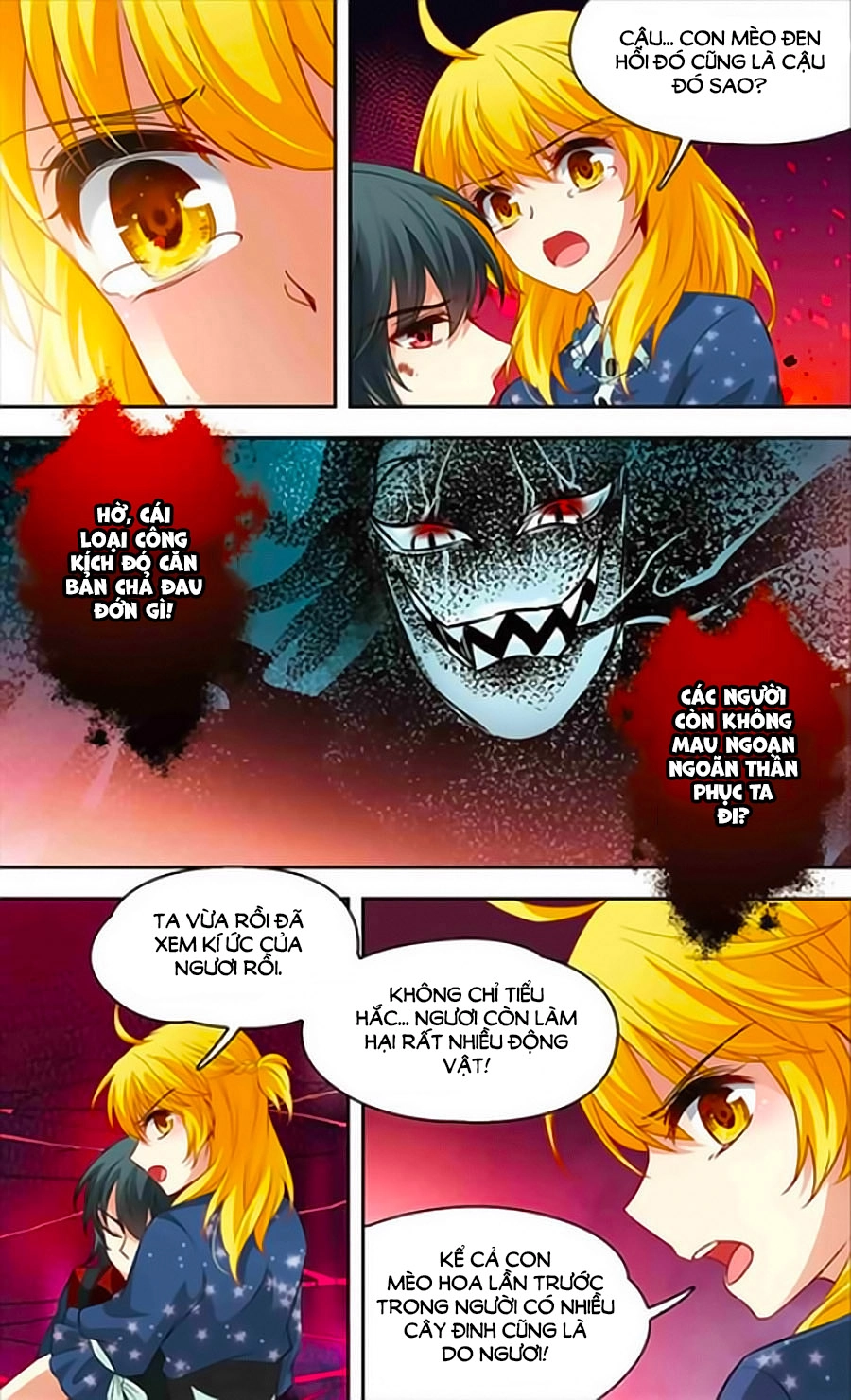 Huyền Vũ Luyến Ca: Vạn Vật Sinh Linh Chapter 21.2 - 2