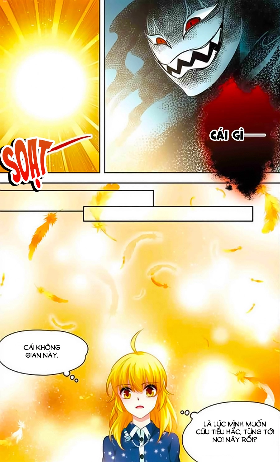 Huyền Vũ Luyến Ca: Vạn Vật Sinh Linh Chapter 21.2 - 5