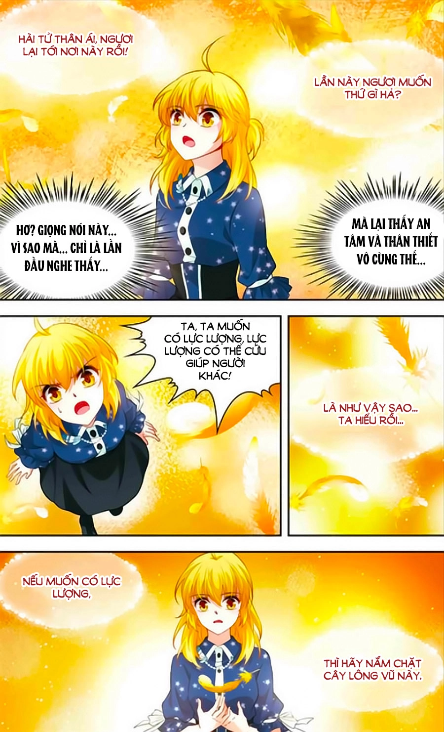 Huyền Vũ Luyến Ca: Vạn Vật Sinh Linh Chapter 21.2 - 6