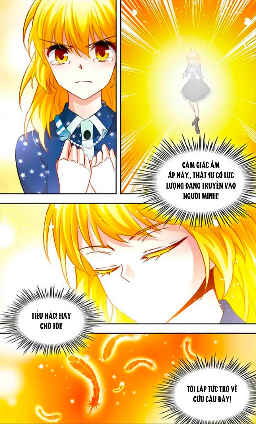 Huyền Vũ Luyến Ca: Vạn Vật Sinh Linh Chapter 21.2 - 7