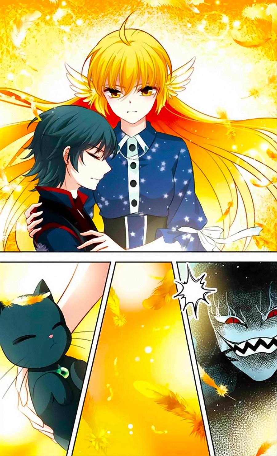 Huyền Vũ Luyến Ca: Vạn Vật Sinh Linh Chapter 21.2 - 8