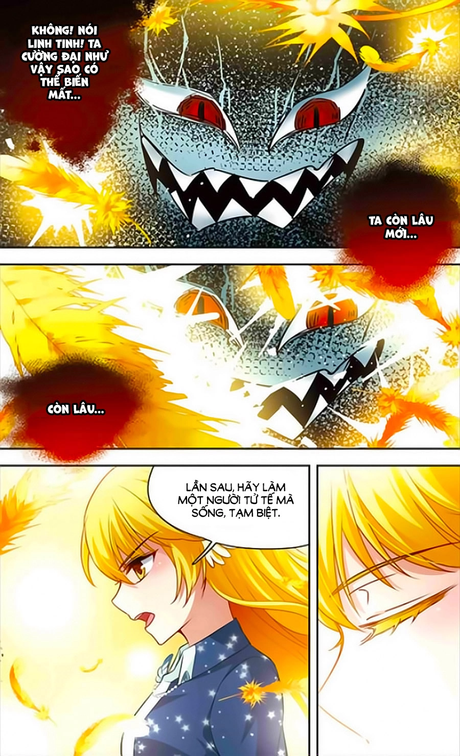 Huyền Vũ Luyến Ca: Vạn Vật Sinh Linh Chapter 21.2 - 10