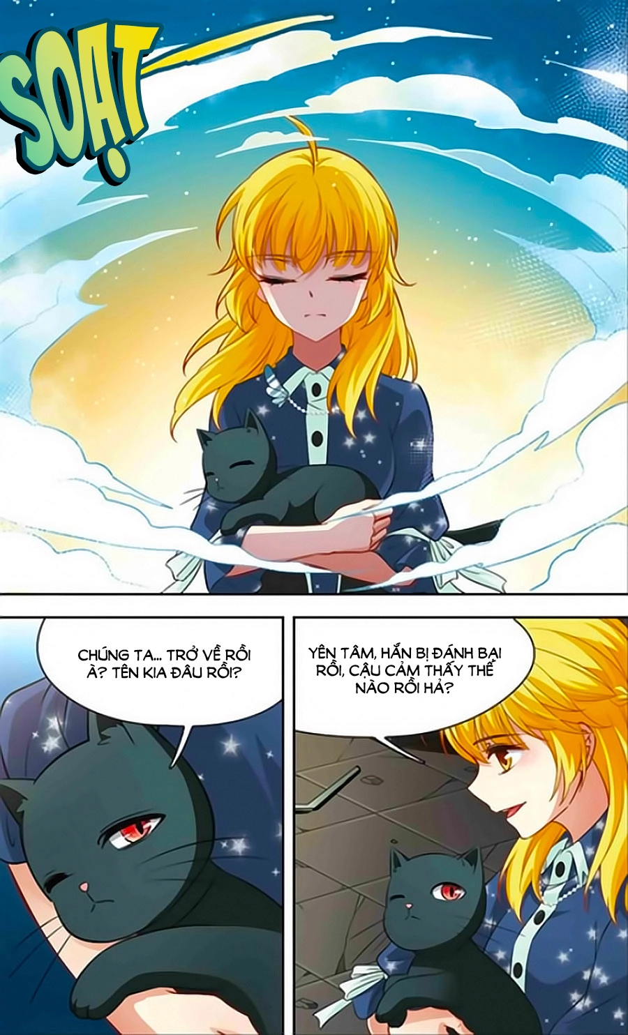 Huyền Vũ Luyến Ca: Vạn Vật Sinh Linh Chapter 21.2 - 11