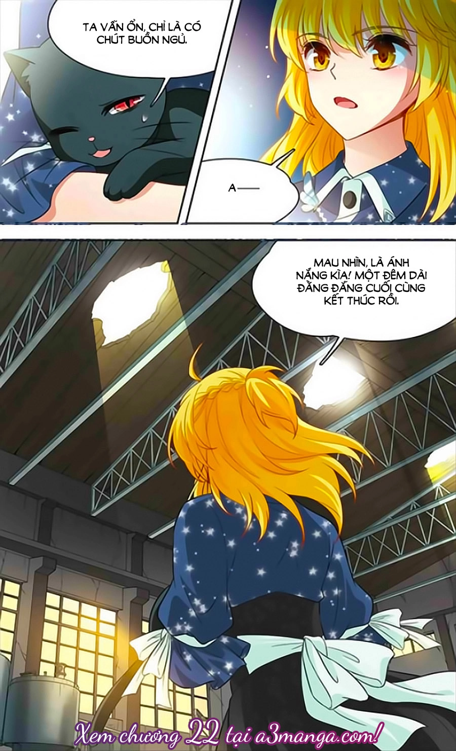 Huyền Vũ Luyến Ca: Vạn Vật Sinh Linh Chapter 21.2 - 12