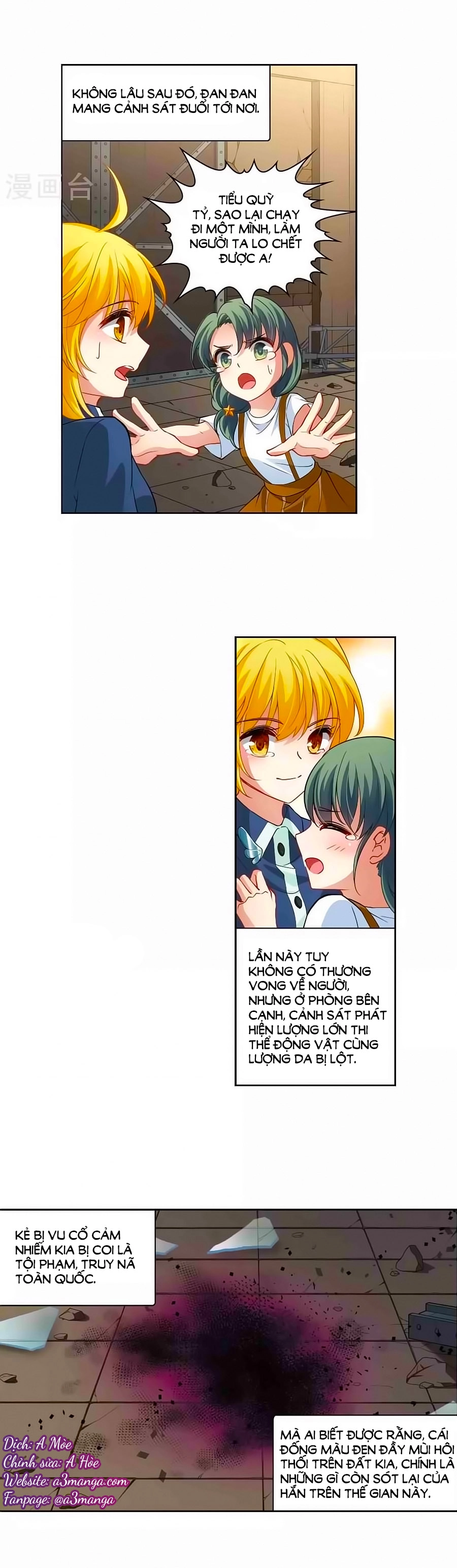 Huyền Vũ Luyến Ca: Vạn Vật Sinh Linh Chapter 22.1 - 2