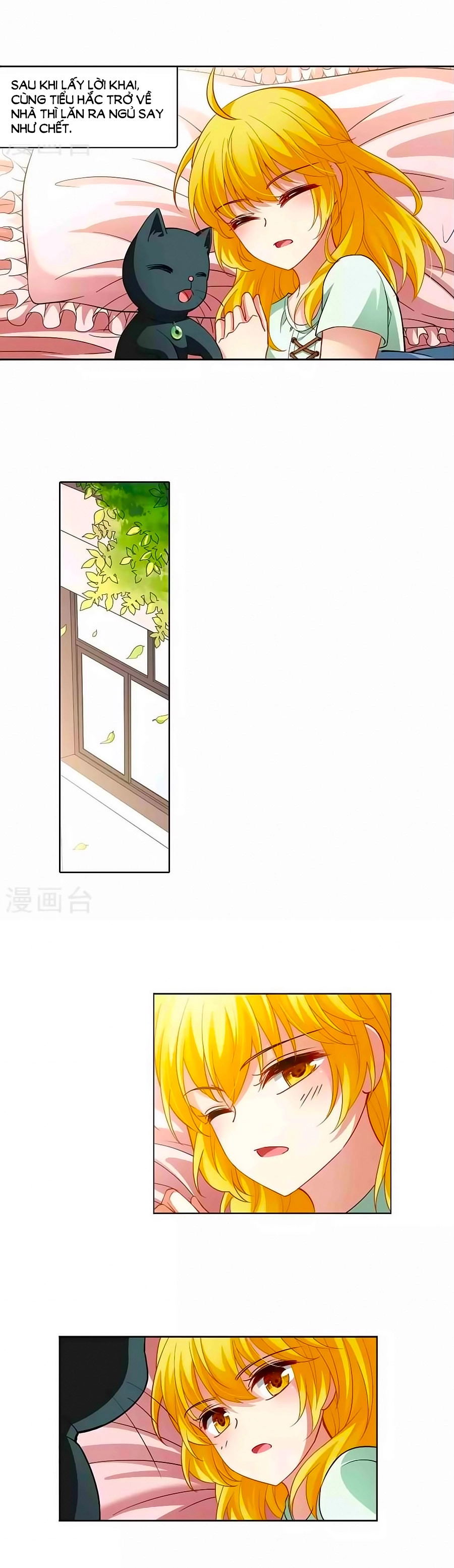 Huyền Vũ Luyến Ca: Vạn Vật Sinh Linh Chapter 22.1 - 3