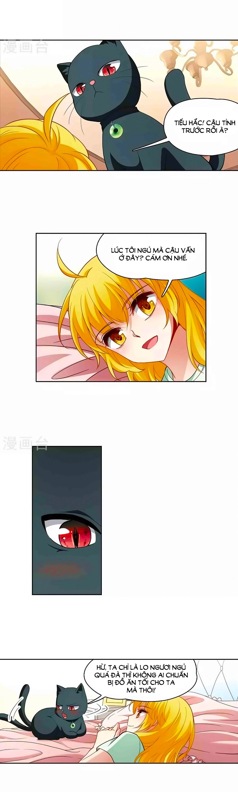 Huyền Vũ Luyến Ca: Vạn Vật Sinh Linh Chapter 22.1 - 4