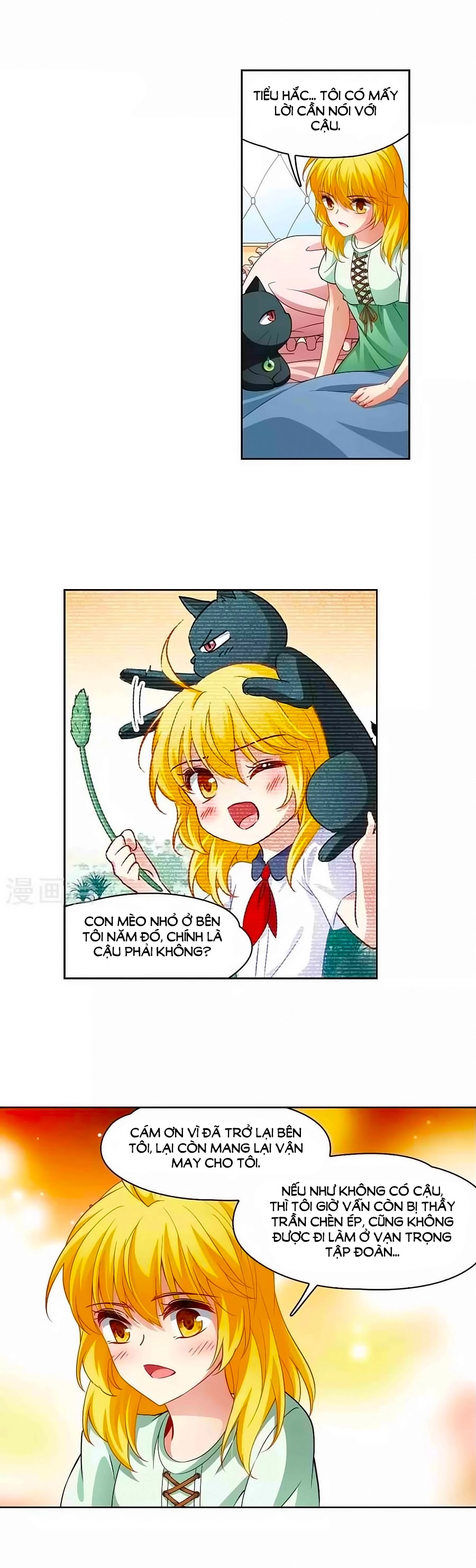 Huyền Vũ Luyến Ca: Vạn Vật Sinh Linh Chapter 22.1 - 5