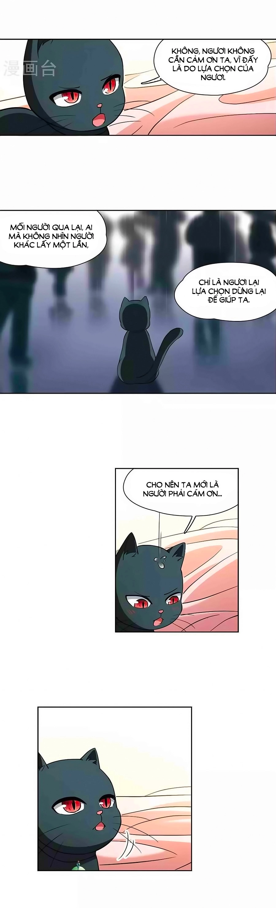 Huyền Vũ Luyến Ca: Vạn Vật Sinh Linh Chapter 22.1 - 6