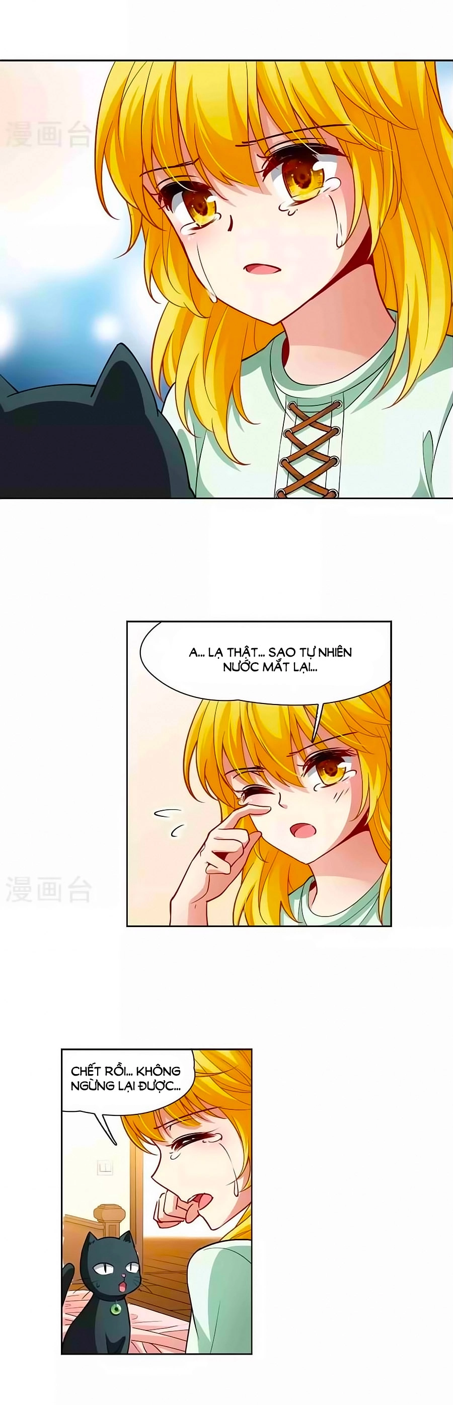 Huyền Vũ Luyến Ca: Vạn Vật Sinh Linh Chapter 22.1 - 7